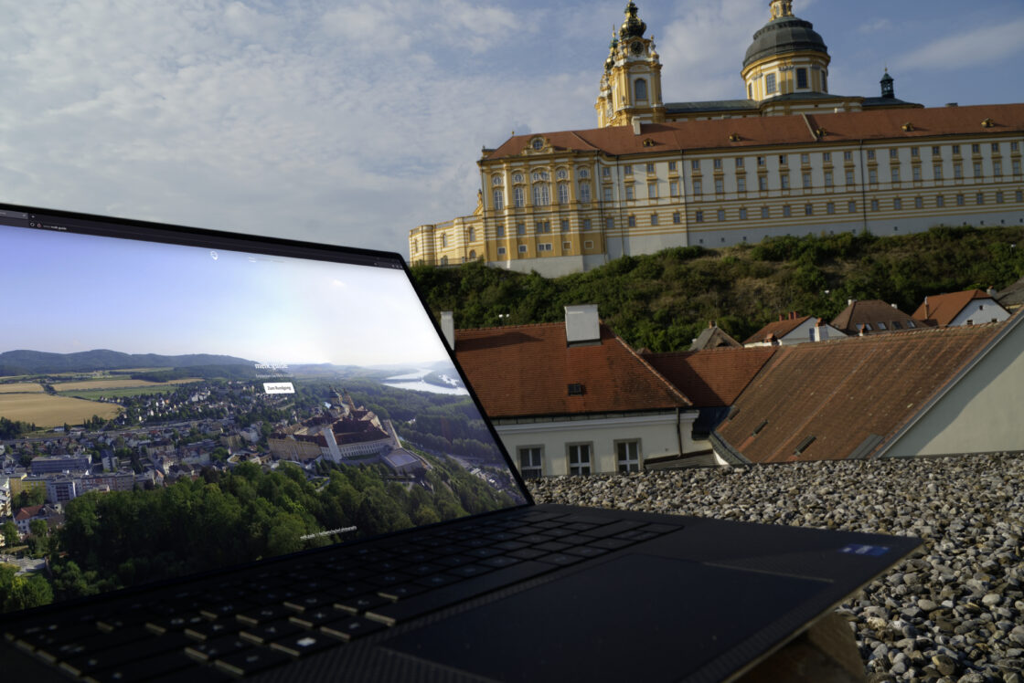 melk.guide Webseite 2022