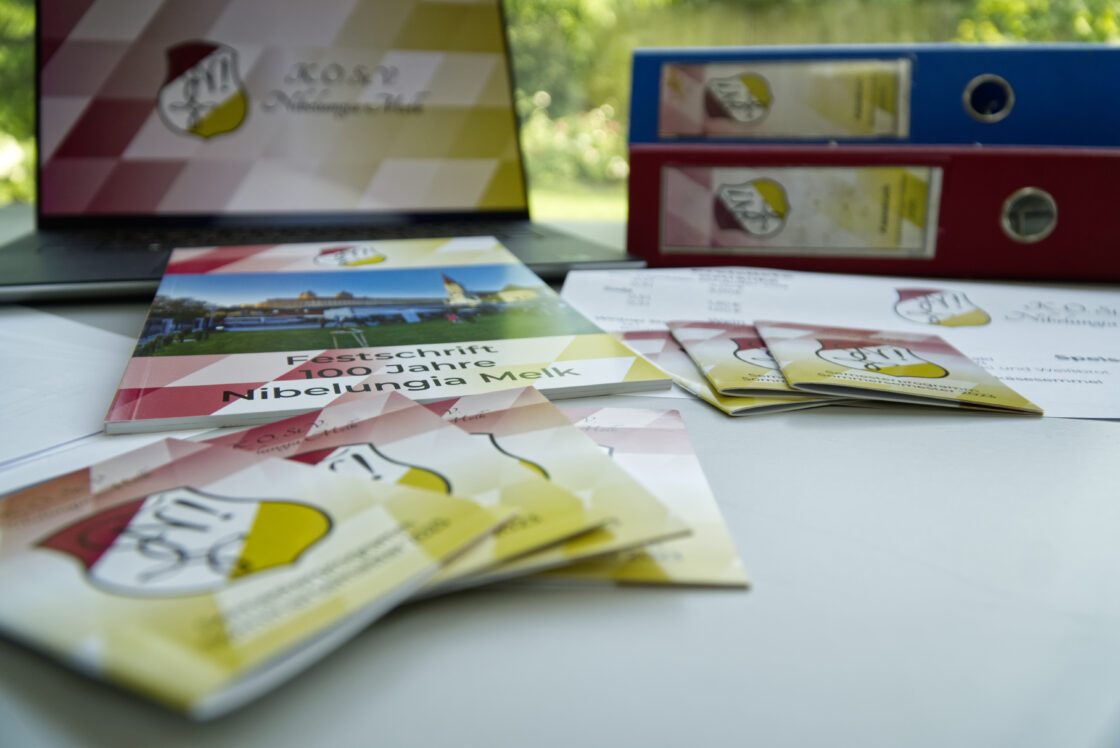 Corporate Design K. Ö. St. V. Nibelungia Melk